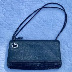 💜Brighton genuine leather bag ✨Like New✨